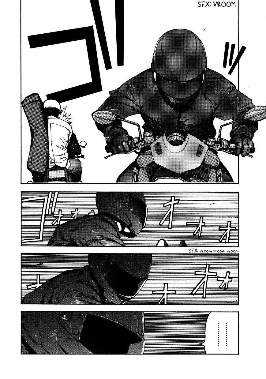 Ajin: Demi-Human chapter 3 page 7