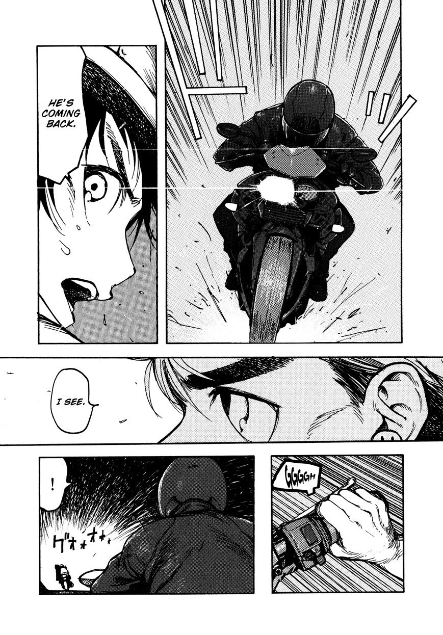 Ajin: Demi-Human chapter 3 page 9