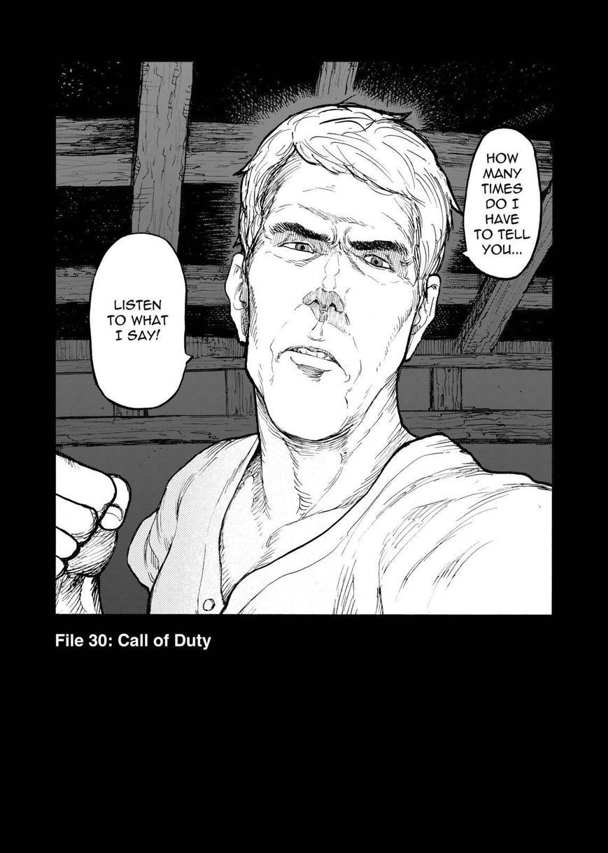 Ajin: Demi-Human chapter 30 page 1