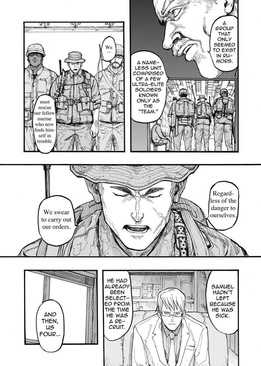Ajin: Demi-Human chapter 30 page 11