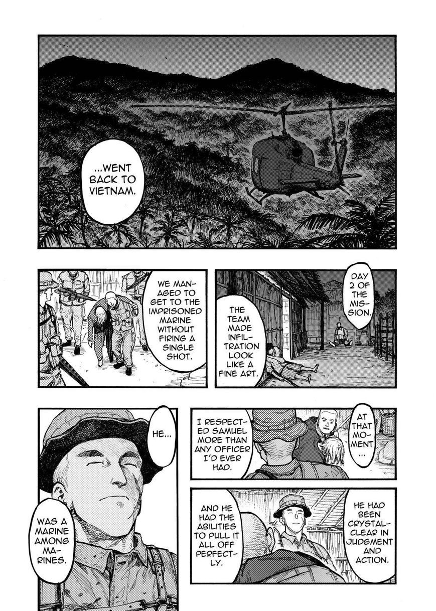 Ajin: Demi-Human chapter 30 page 12