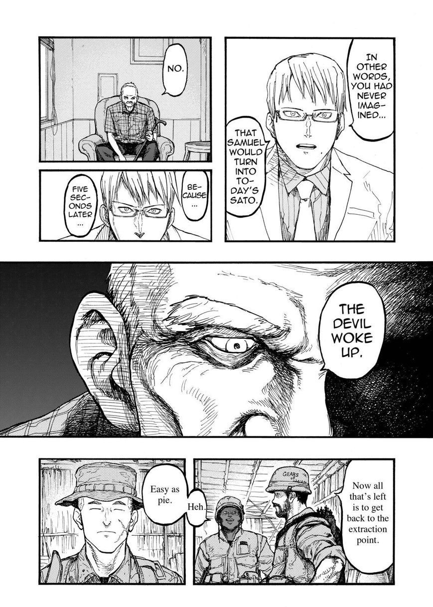 Ajin: Demi-Human chapter 30 page 13