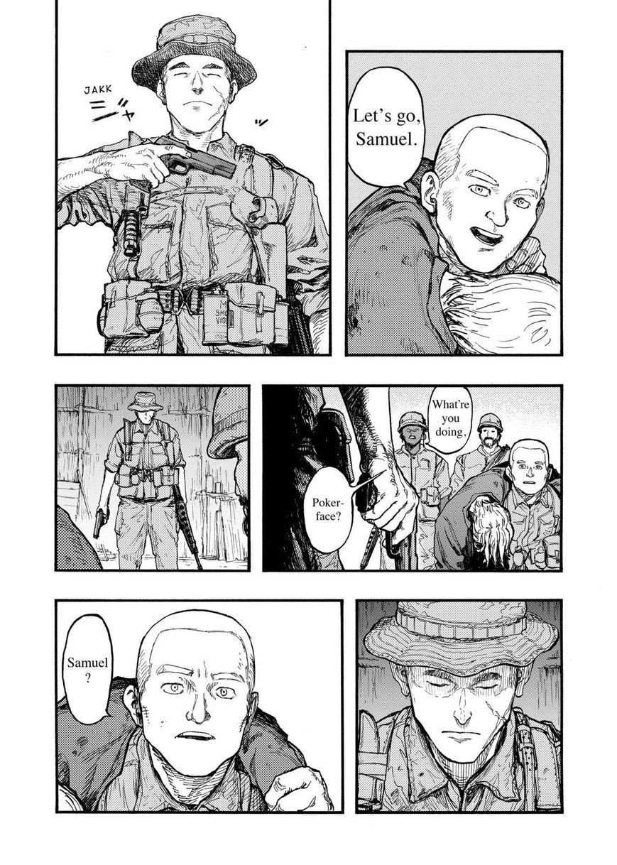 Ajin: Demi-Human chapter 30 page 14