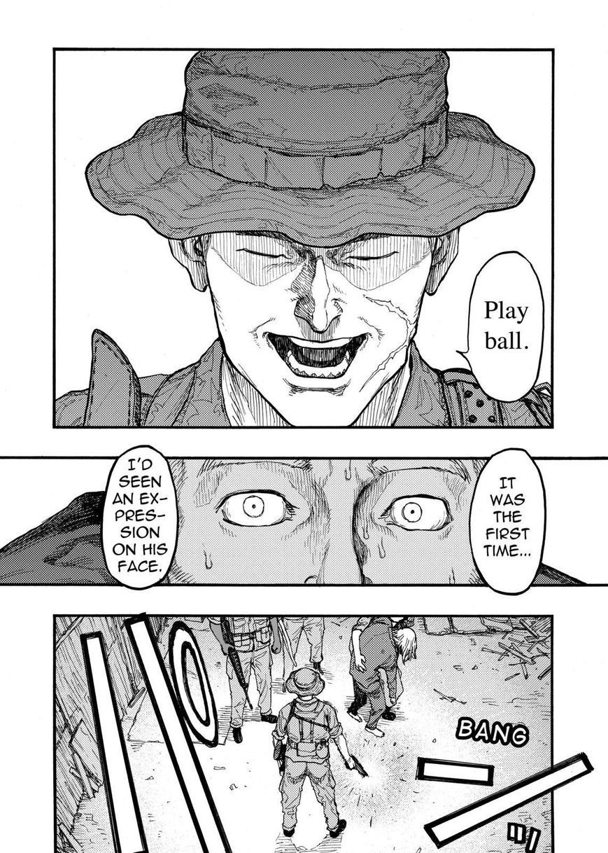 Ajin: Demi-Human chapter 30 page 15