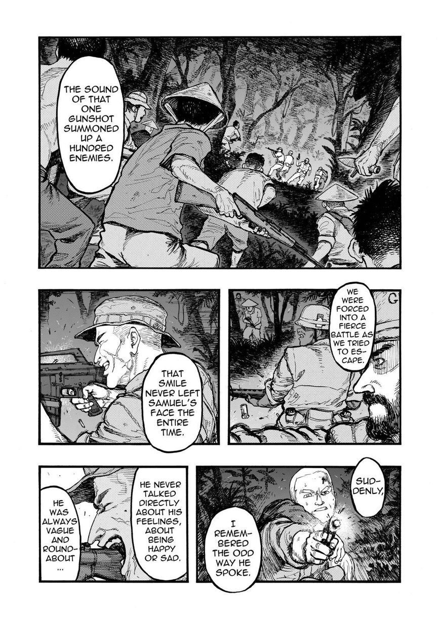 Ajin: Demi-Human chapter 30 page 16