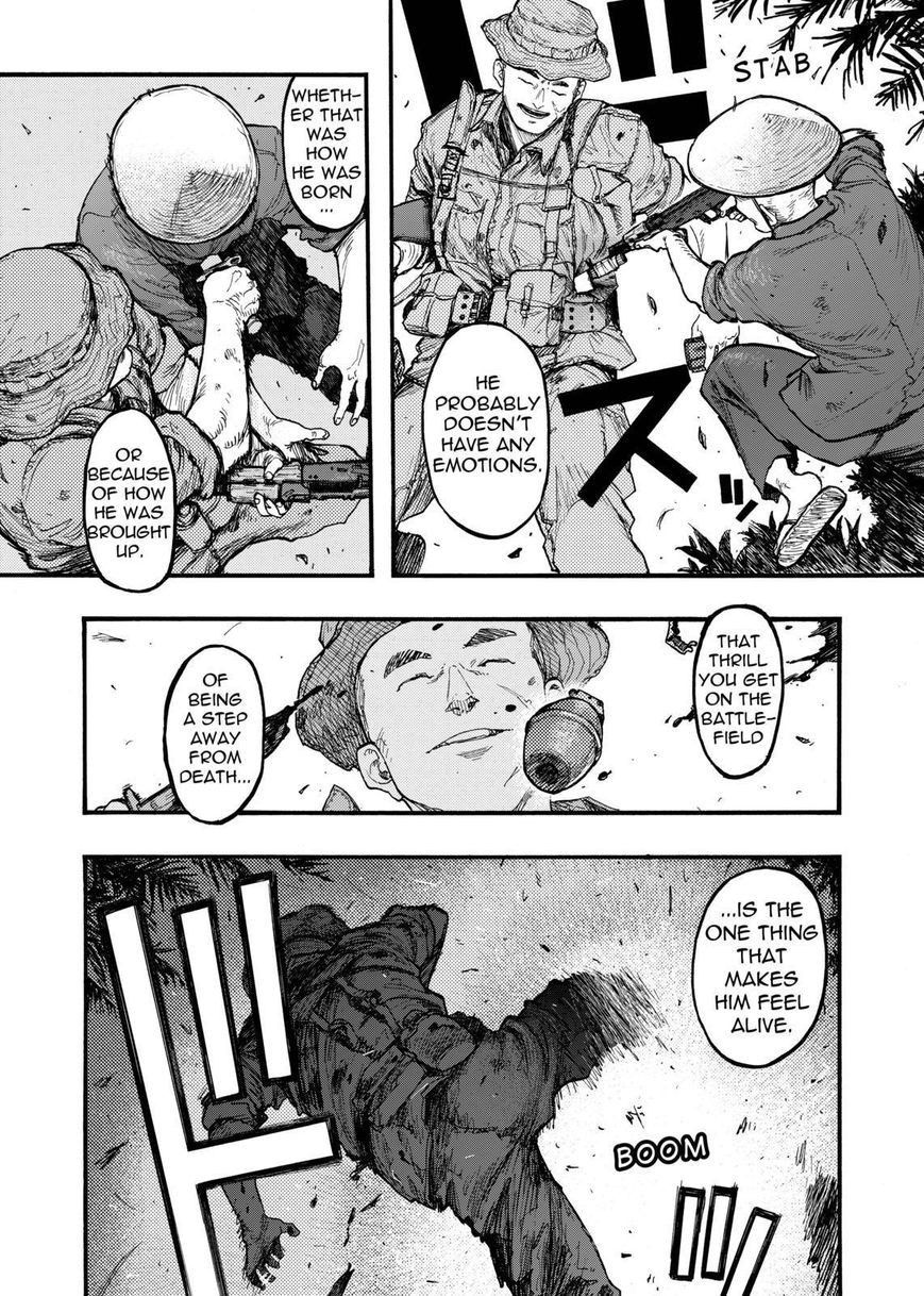 Ajin: Demi-Human chapter 30 page 17