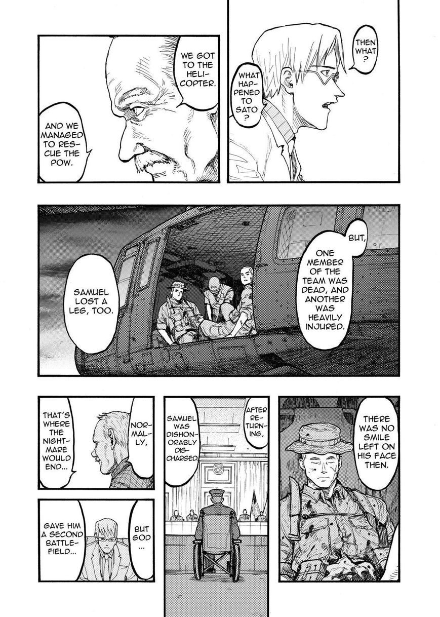 Ajin: Demi-Human chapter 30 page 18
