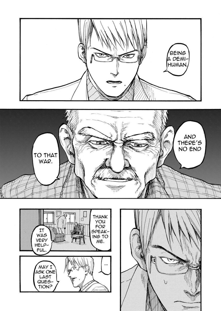 Ajin: Demi-Human chapter 30 page 19