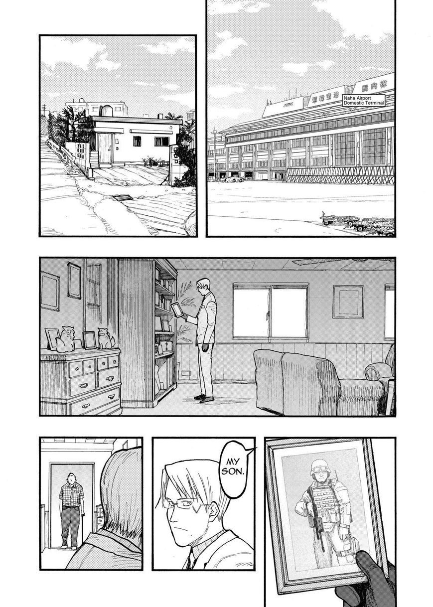 Ajin: Demi-Human chapter 30 page 2