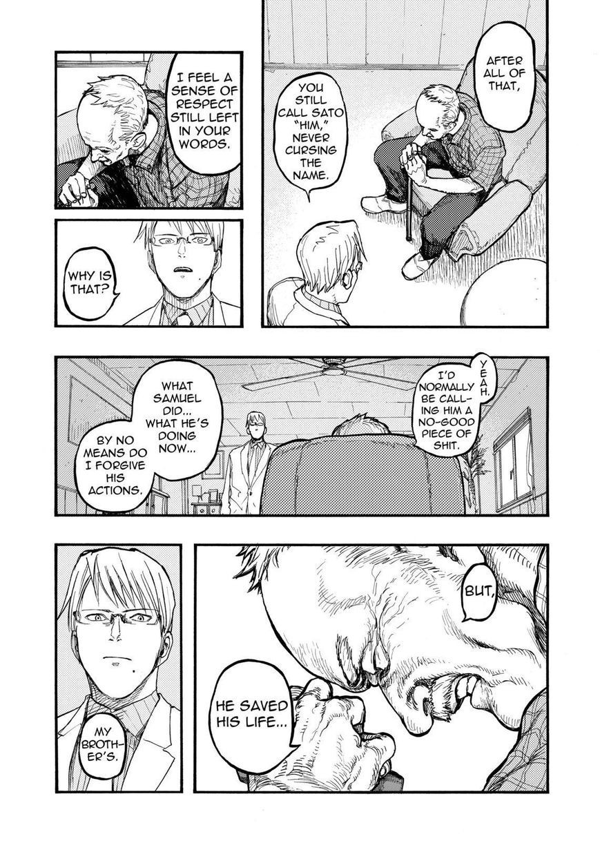 Ajin: Demi-Human chapter 30 page 20