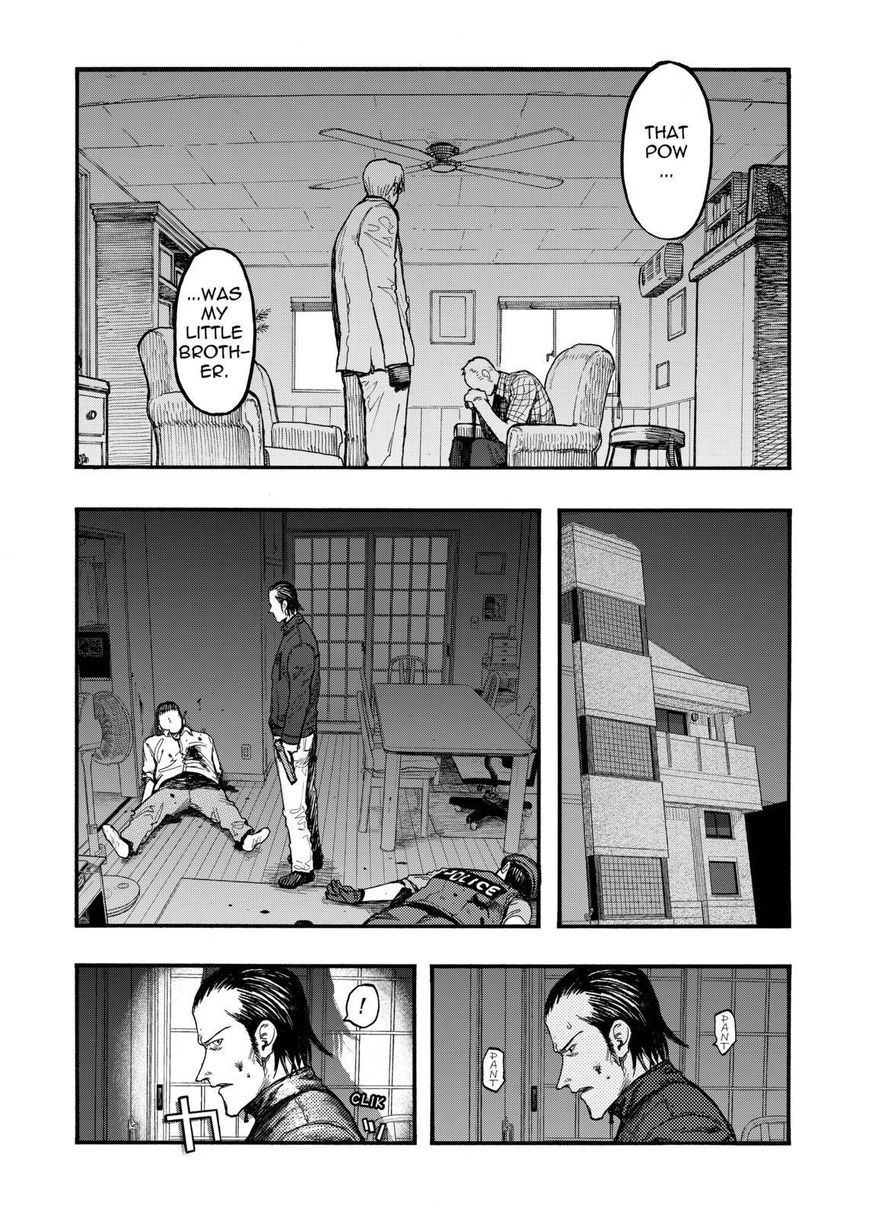 Ajin: Demi-Human chapter 30 page 21