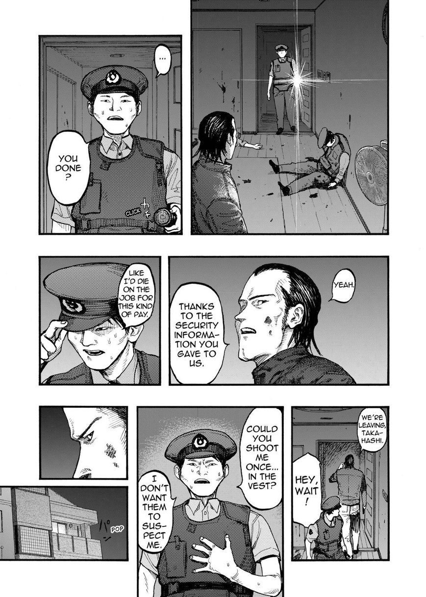 Ajin: Demi-Human chapter 30 page 22