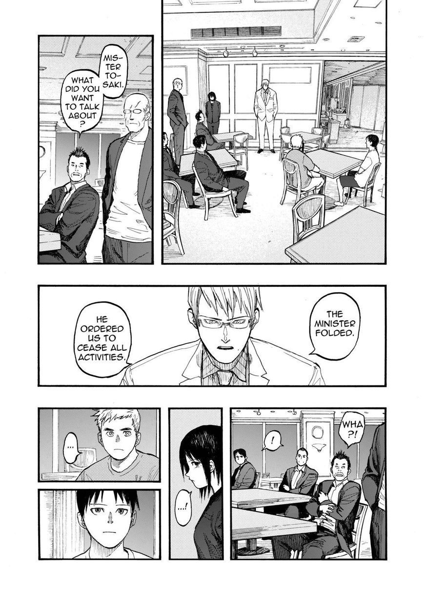 Ajin: Demi-Human chapter 30 page 23