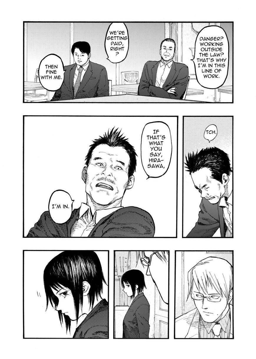 Ajin: Demi-Human chapter 30 page 27