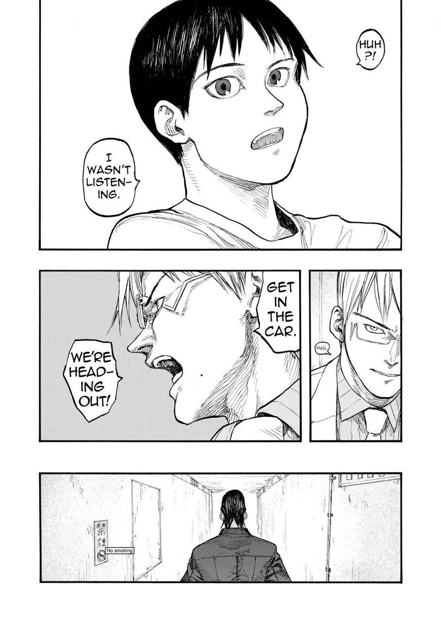 Ajin: Demi-Human chapter 30 page 29