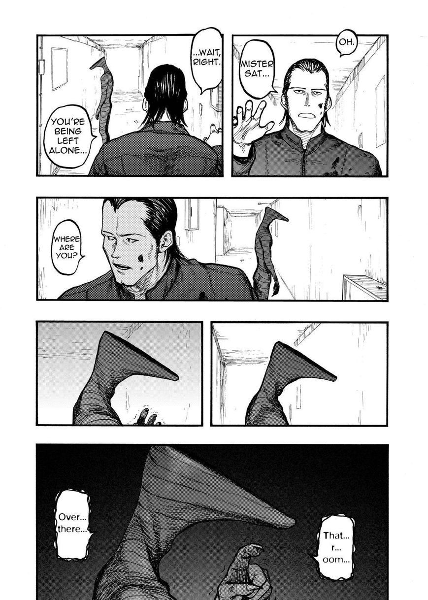 Ajin: Demi-Human chapter 30 page 30