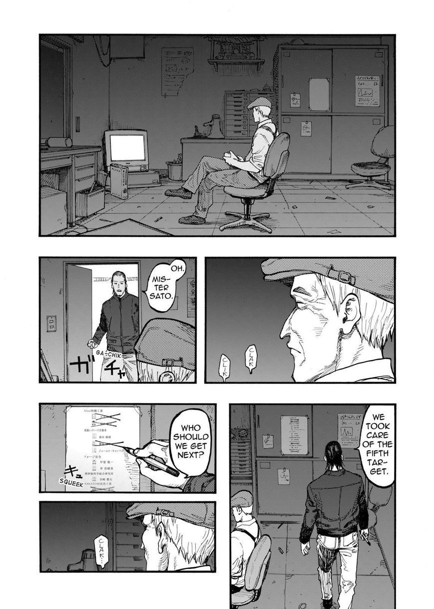 Ajin: Demi-Human chapter 30 page 31
