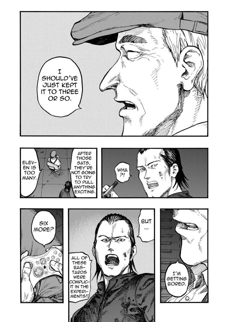 Ajin: Demi-Human chapter 30 page 32