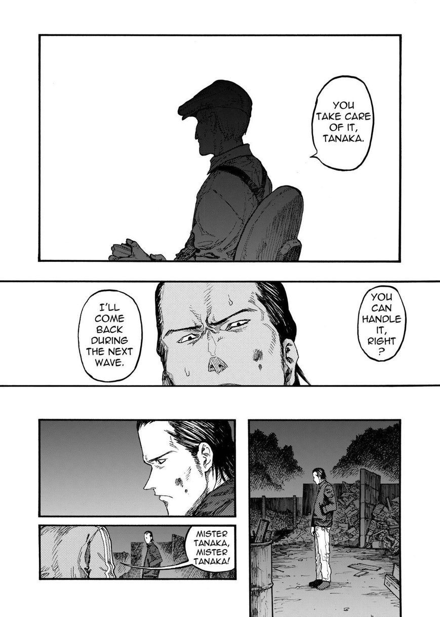 Ajin: Demi-Human chapter 30 page 33