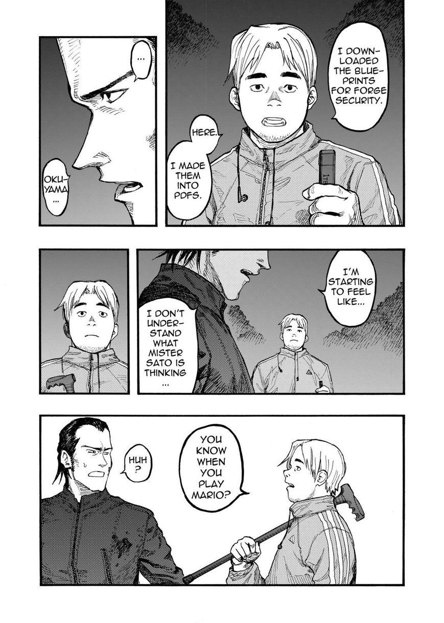 Ajin: Demi-Human chapter 30 page 34