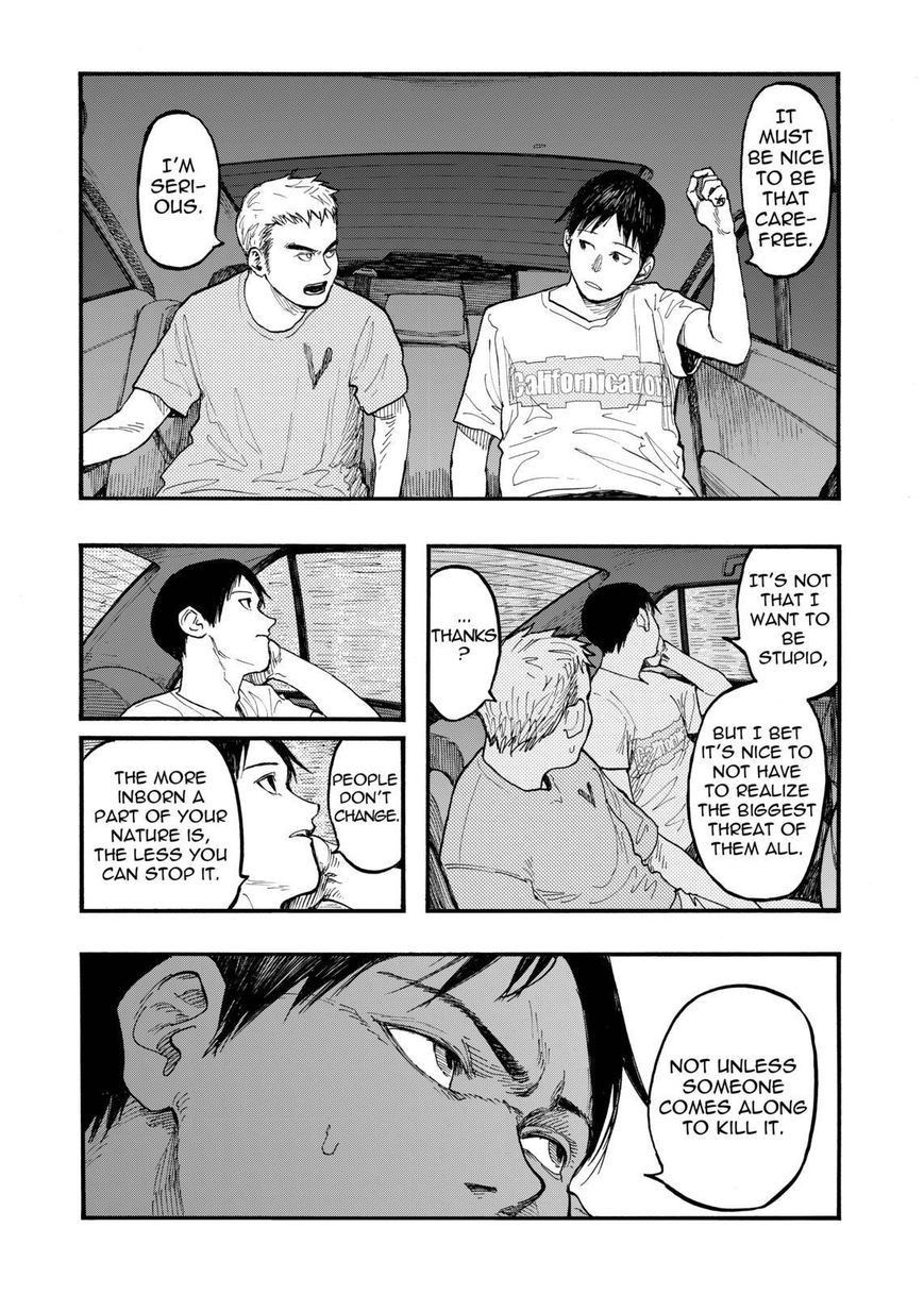 Ajin: Demi-Human chapter 30 page 37