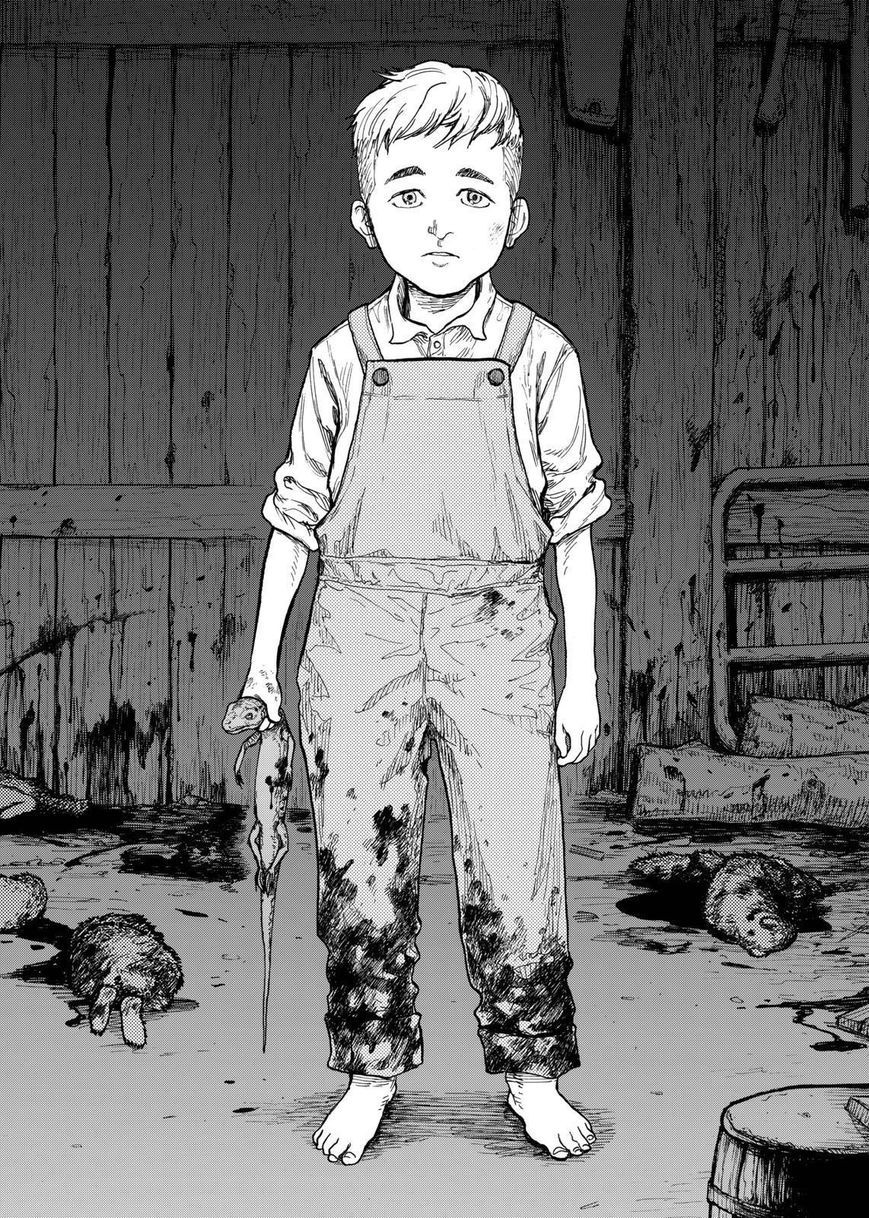 Ajin: Demi-Human chapter 30 page 39