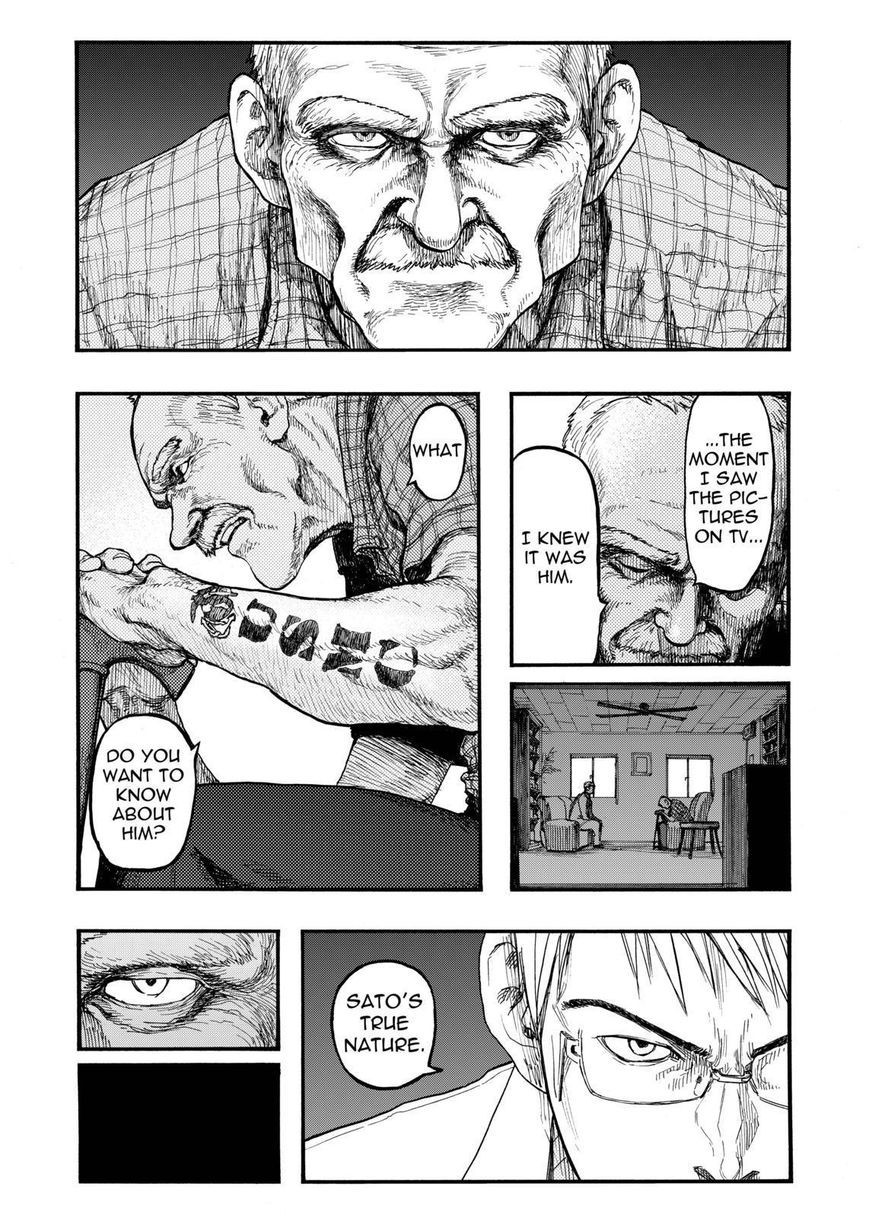Ajin: Demi-Human chapter 30 page 4