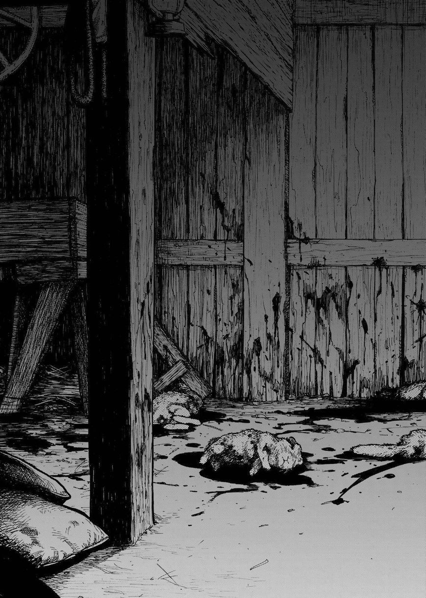 Ajin: Demi-Human chapter 30 page 40