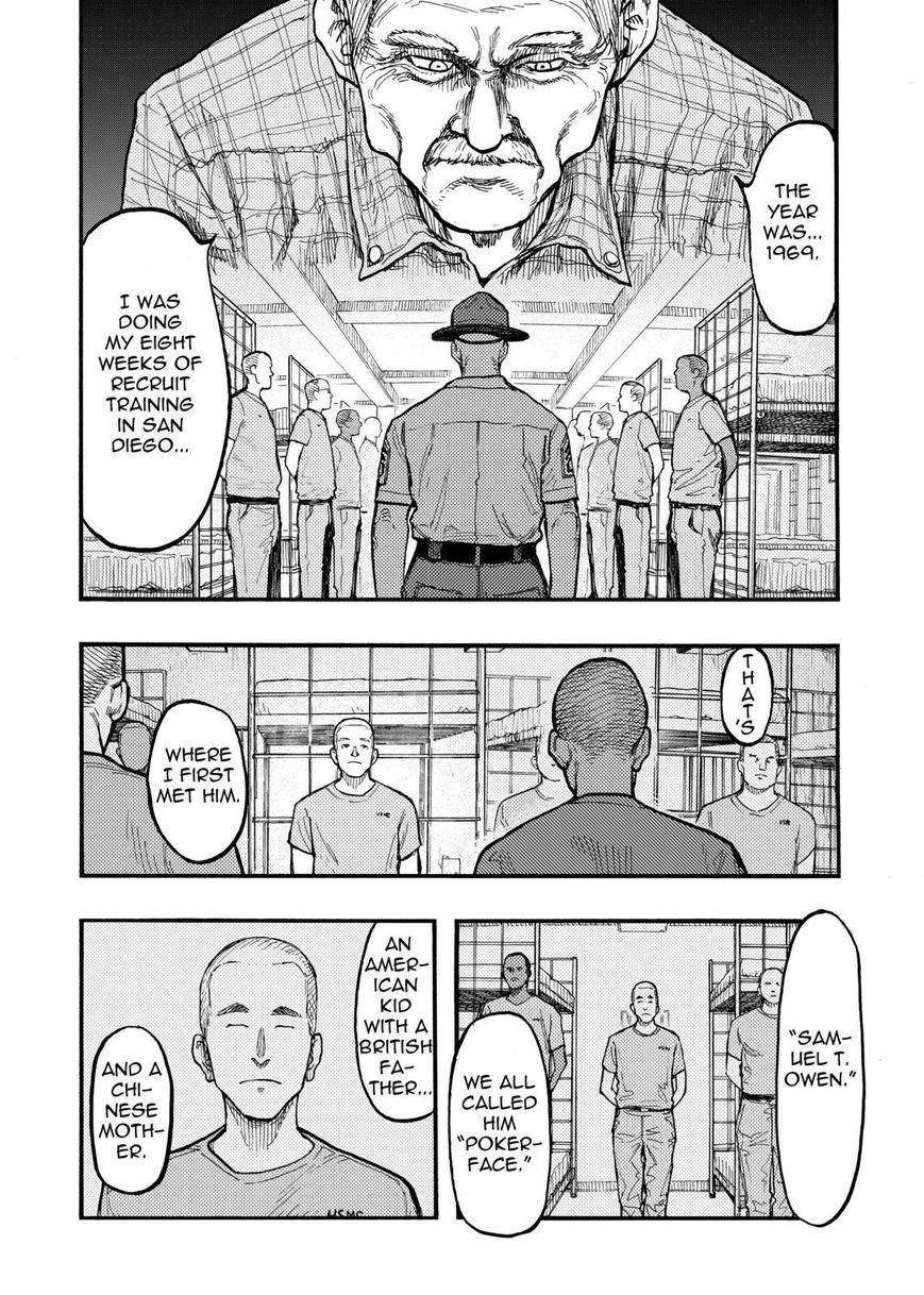 Ajin: Demi-Human chapter 30 page 5