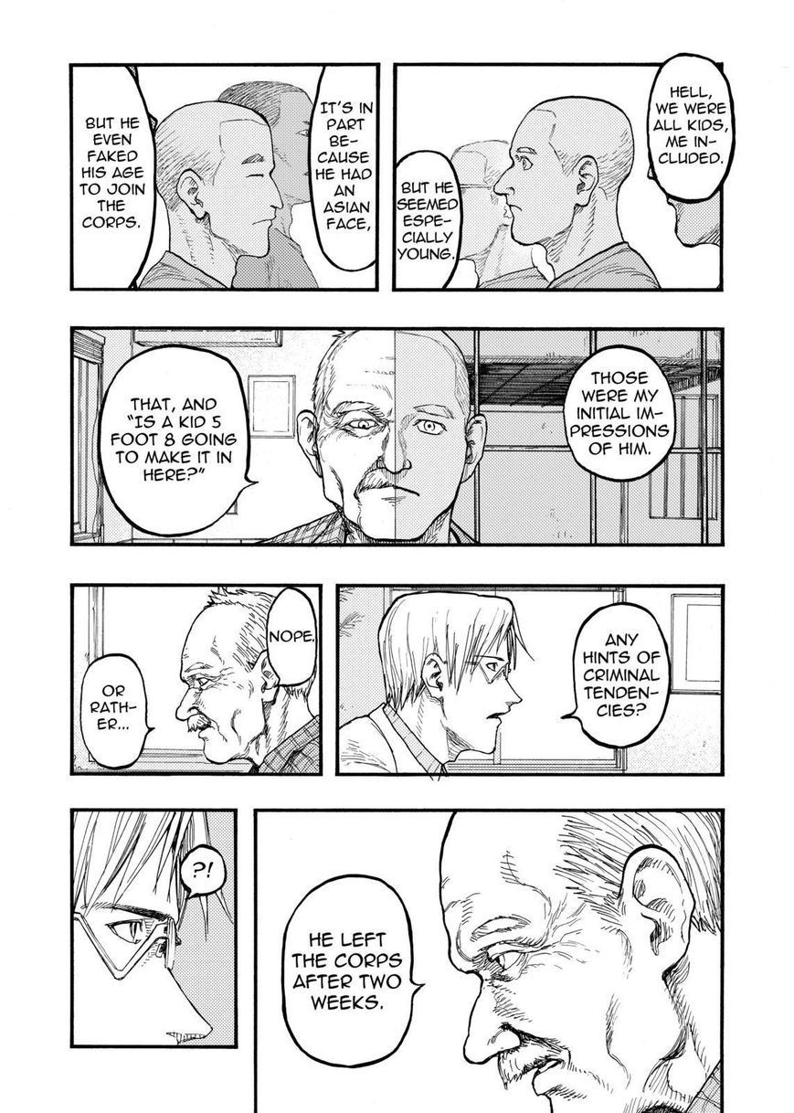 Ajin: Demi-Human chapter 30 page 6