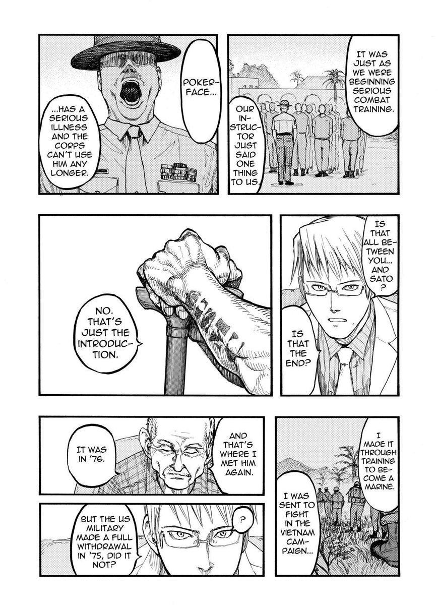 Ajin: Demi-Human chapter 30 page 7