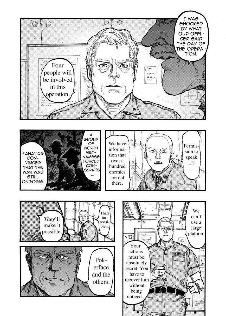 Ajin: Demi-Human chapter 30 page 9