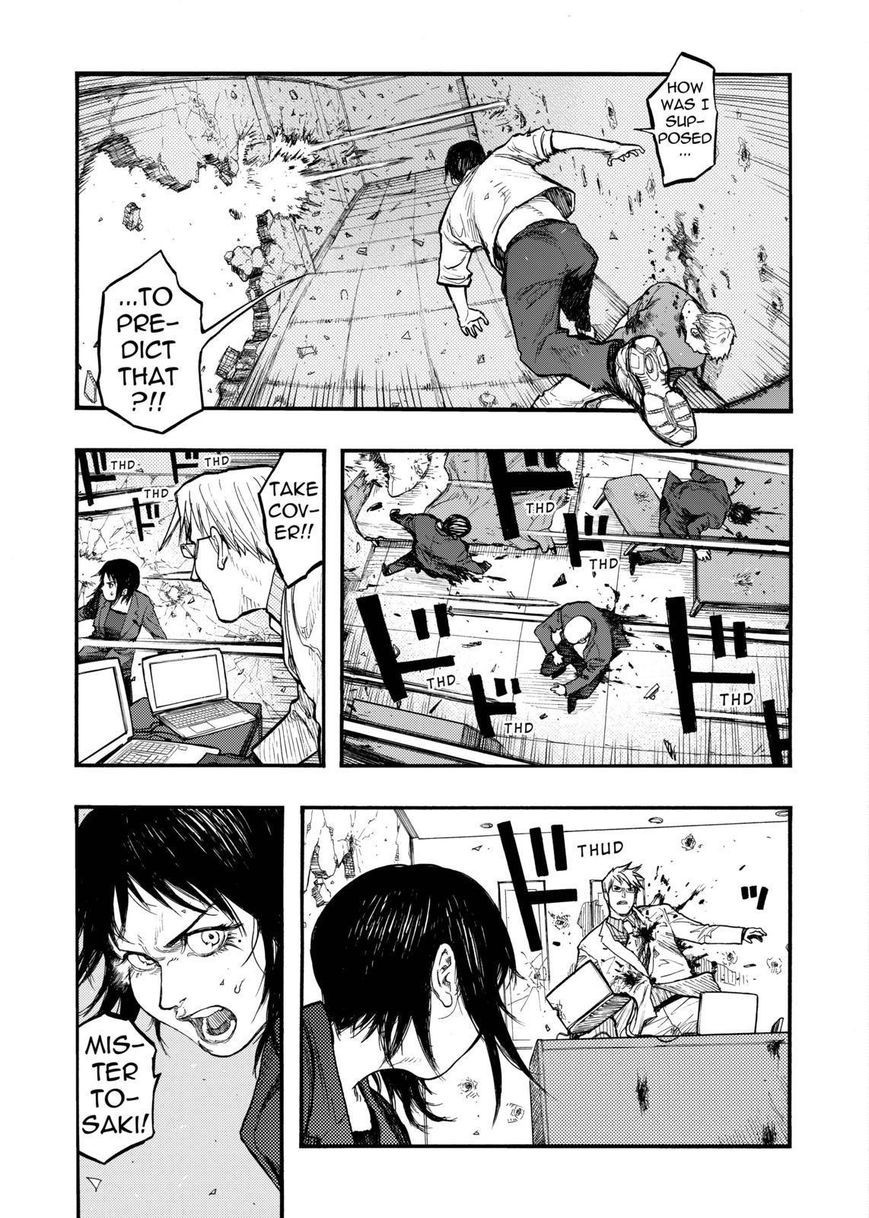 Ajin: Demi-Human chapter 31.5 page 10