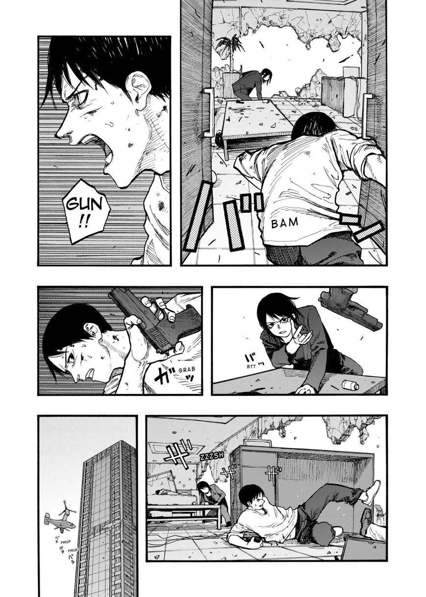 Ajin: Demi-Human chapter 31.5 page 11
