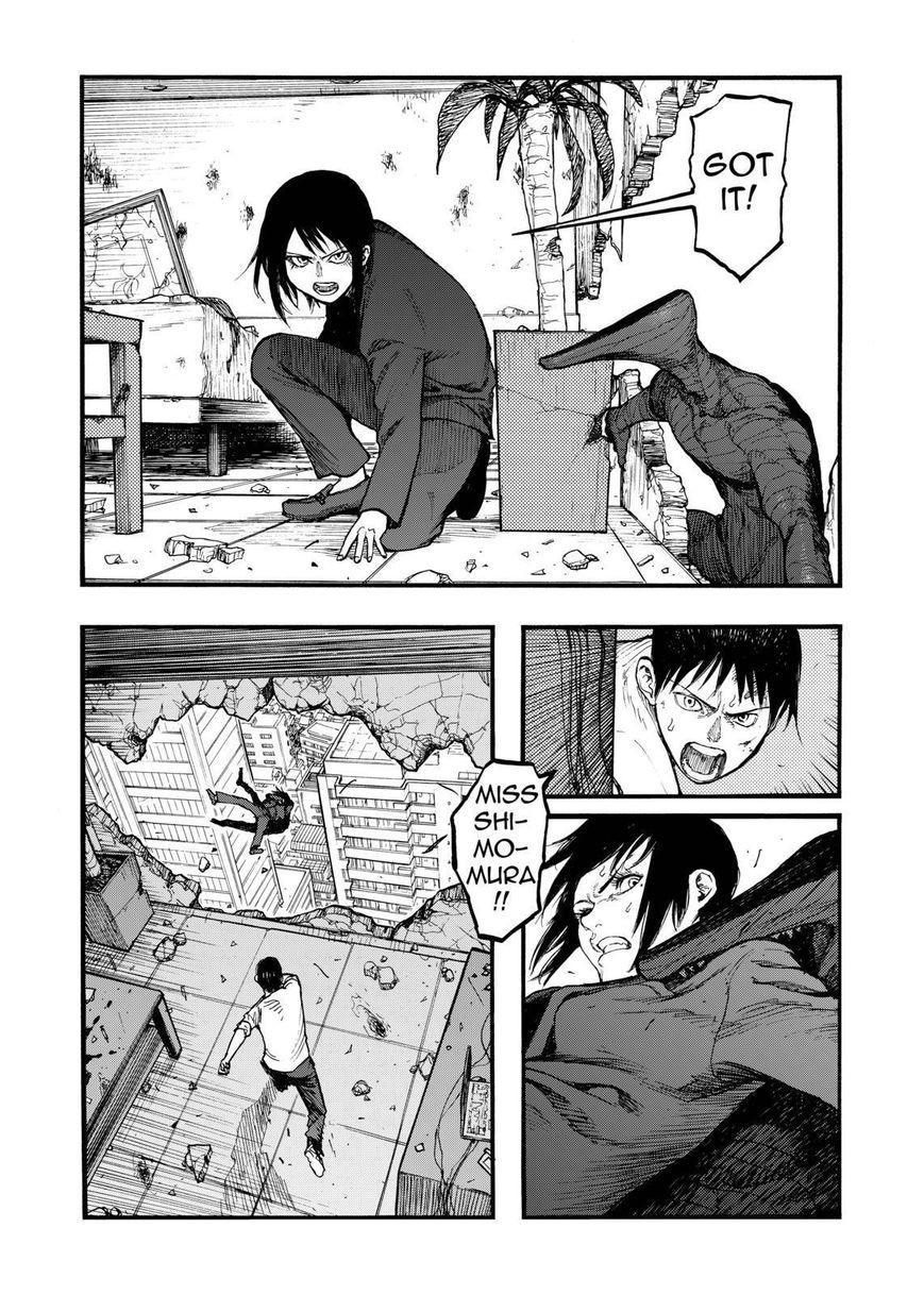 Ajin: Demi-Human chapter 31.5 page 13
