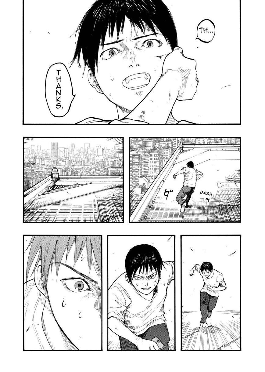 Ajin: Demi-Human chapter 31.5 page 19