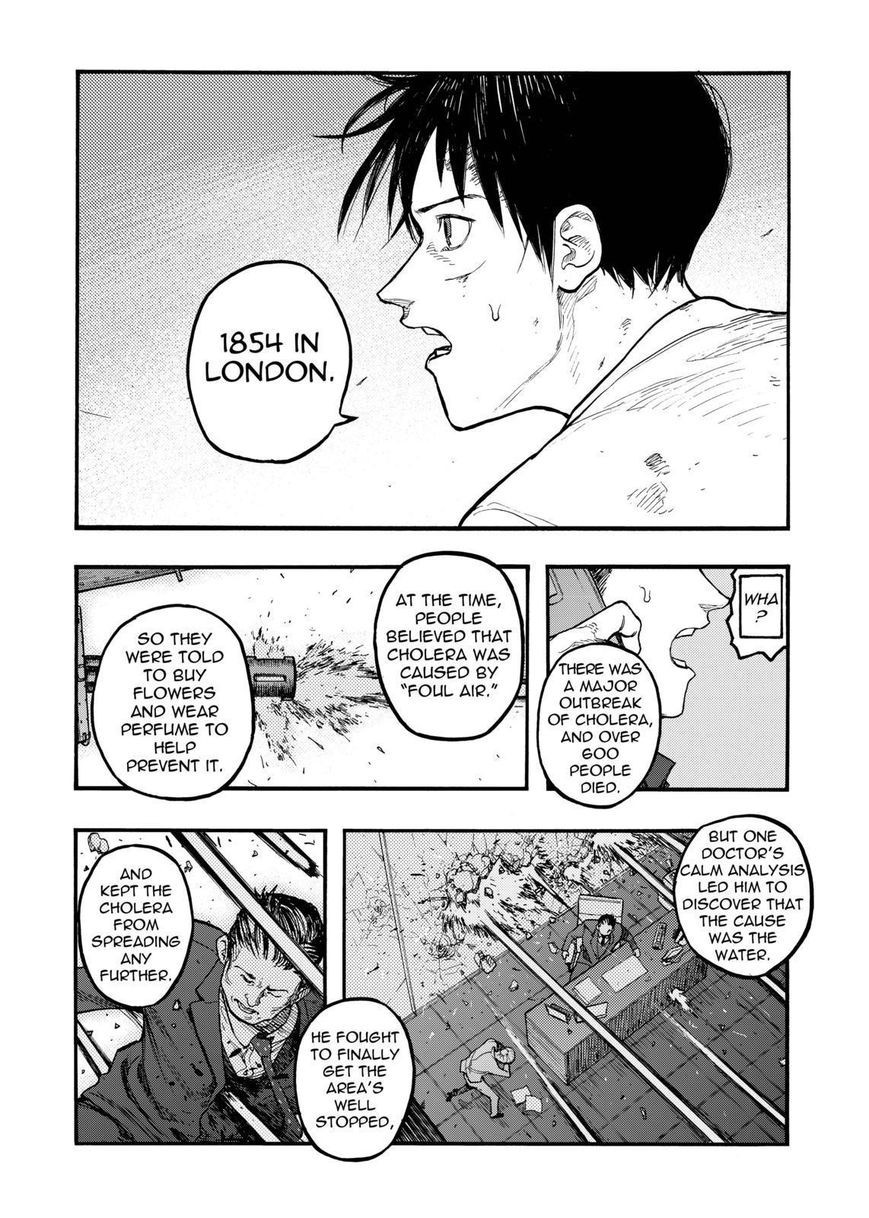Ajin: Demi-Human chapter 31.5 page 21