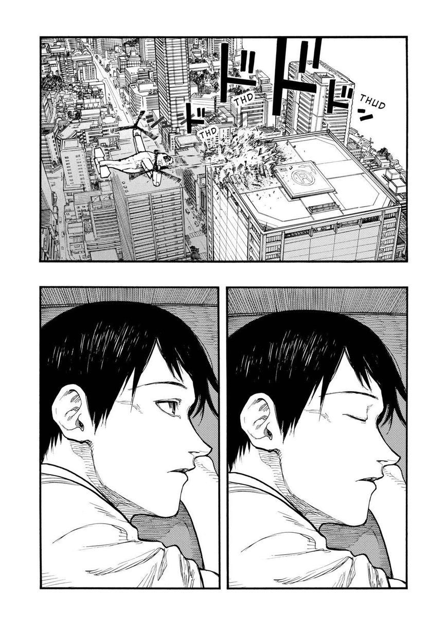 Ajin: Demi-Human chapter 31.5 page 25