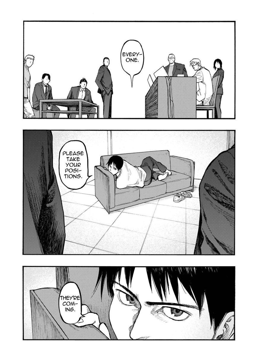 Ajin: Demi-Human chapter 31.5 page 28