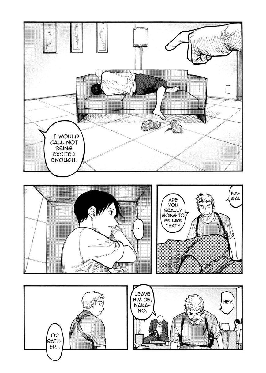 Ajin: Demi-Human chapter 31.5 page 3