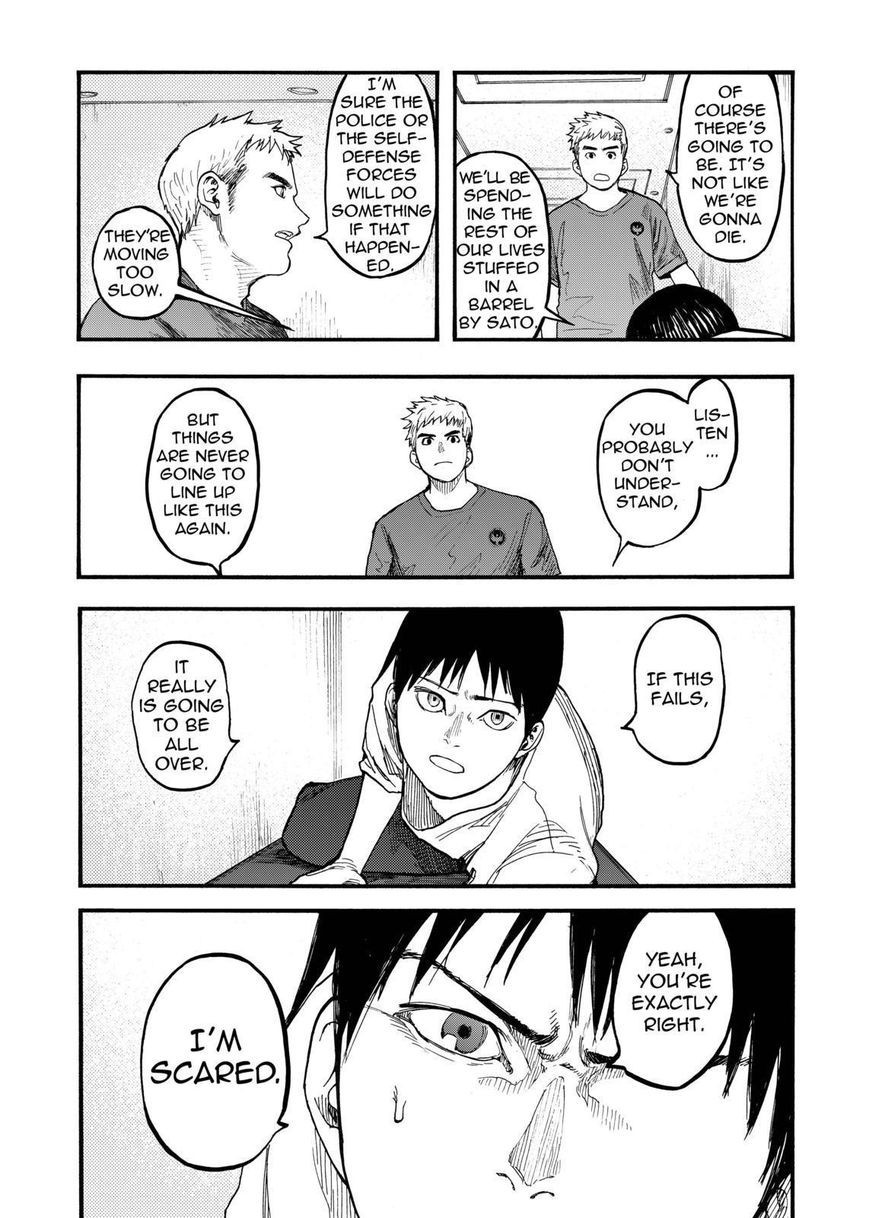 Ajin: Demi-Human chapter 31.5 page 6