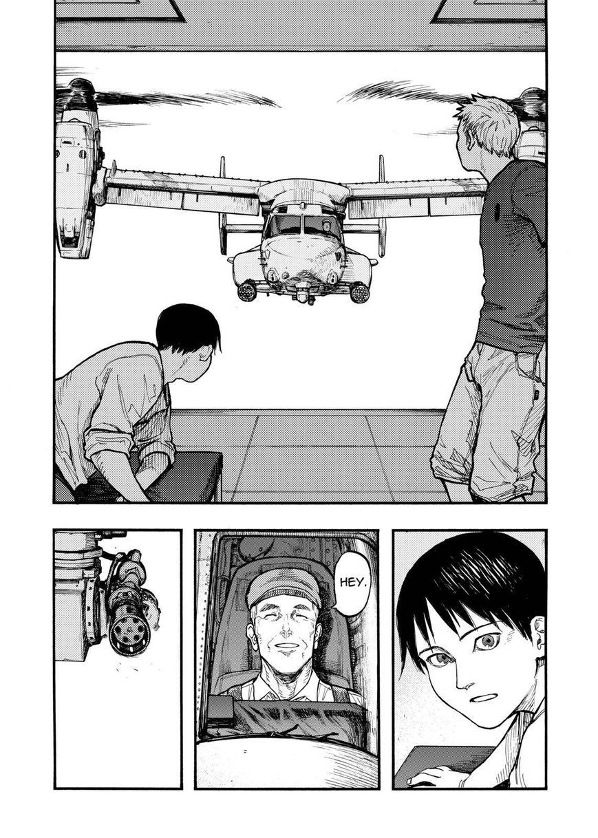 Ajin: Demi-Human chapter 31.5 page 7
