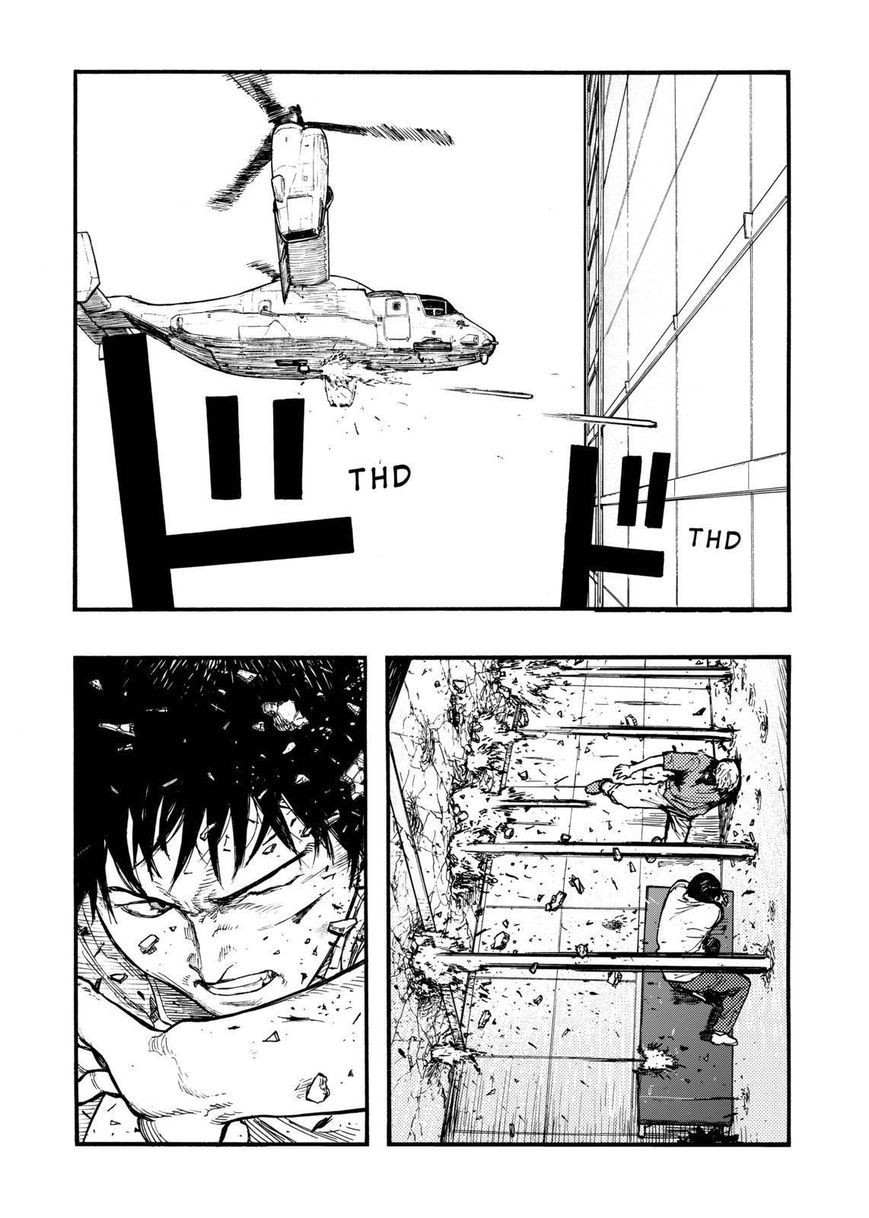 Ajin: Demi-Human chapter 31.5 page 8