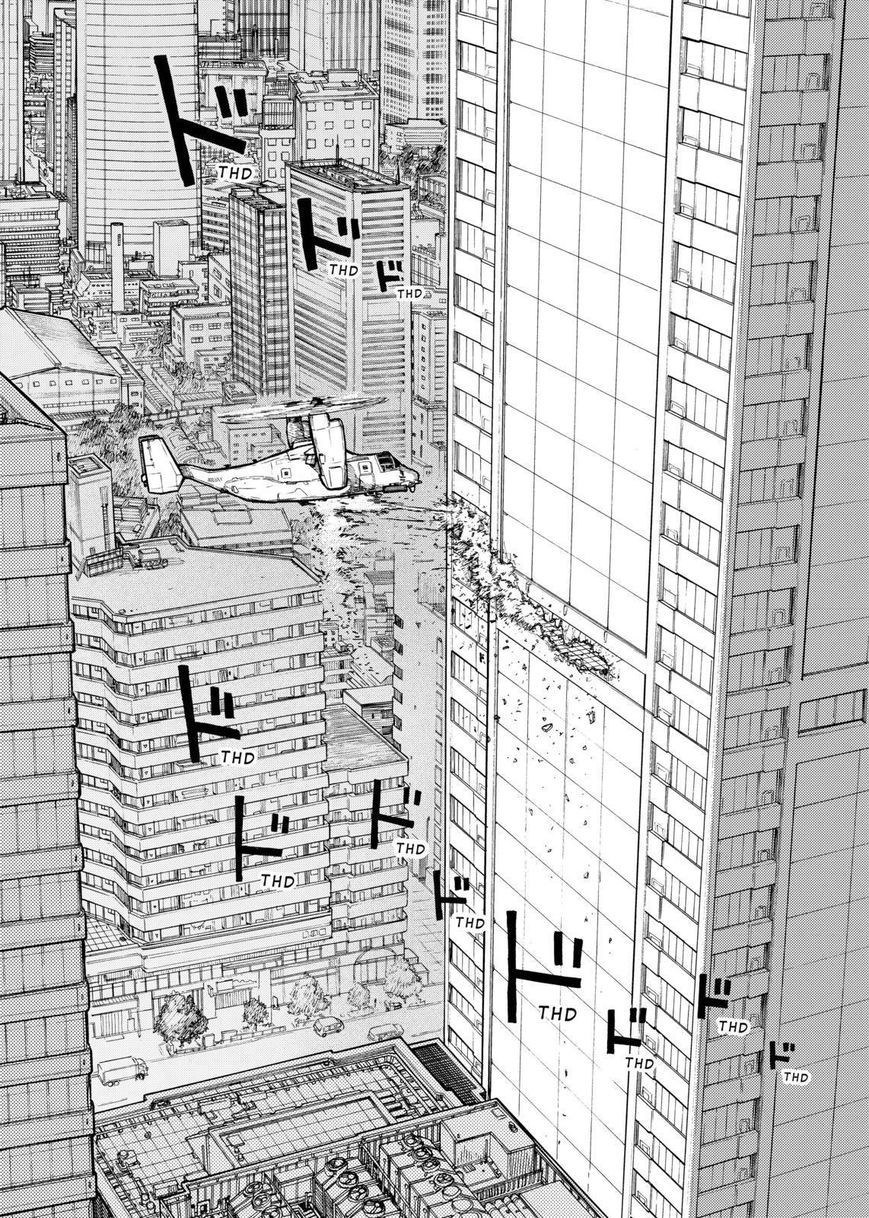 Ajin: Demi-Human chapter 31.5 page 9