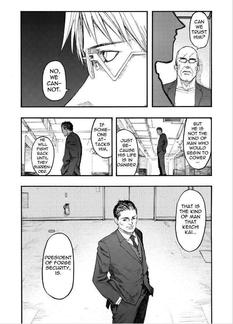 Ajin: Demi-Human chapter 31 page 10