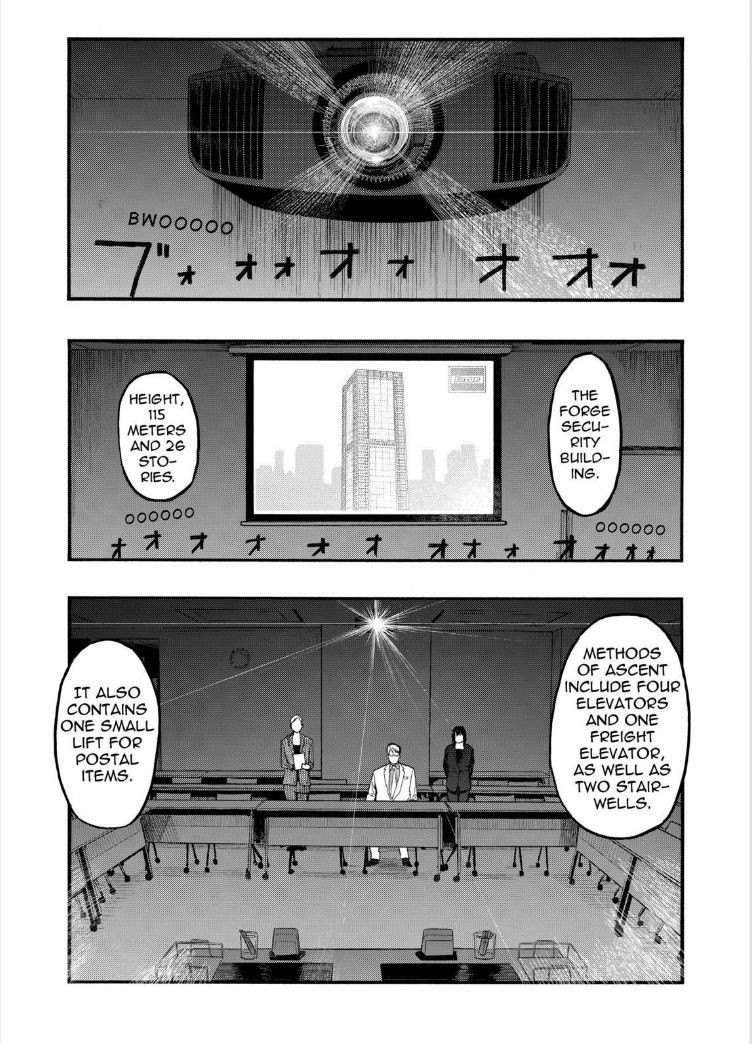 Ajin: Demi-Human chapter 31 page 11