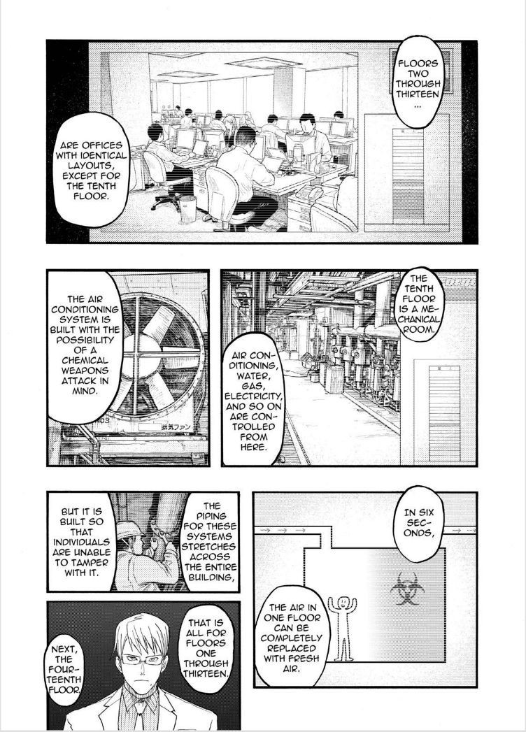 Ajin: Demi-Human chapter 31 page 13