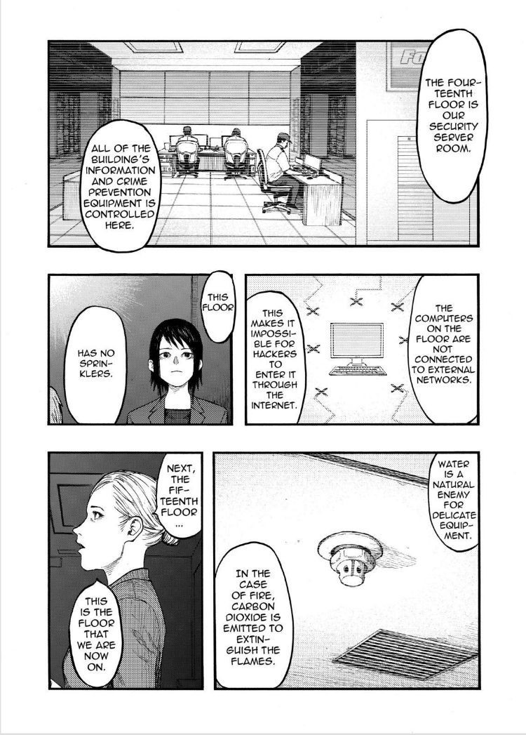 Ajin: Demi-Human chapter 31 page 14