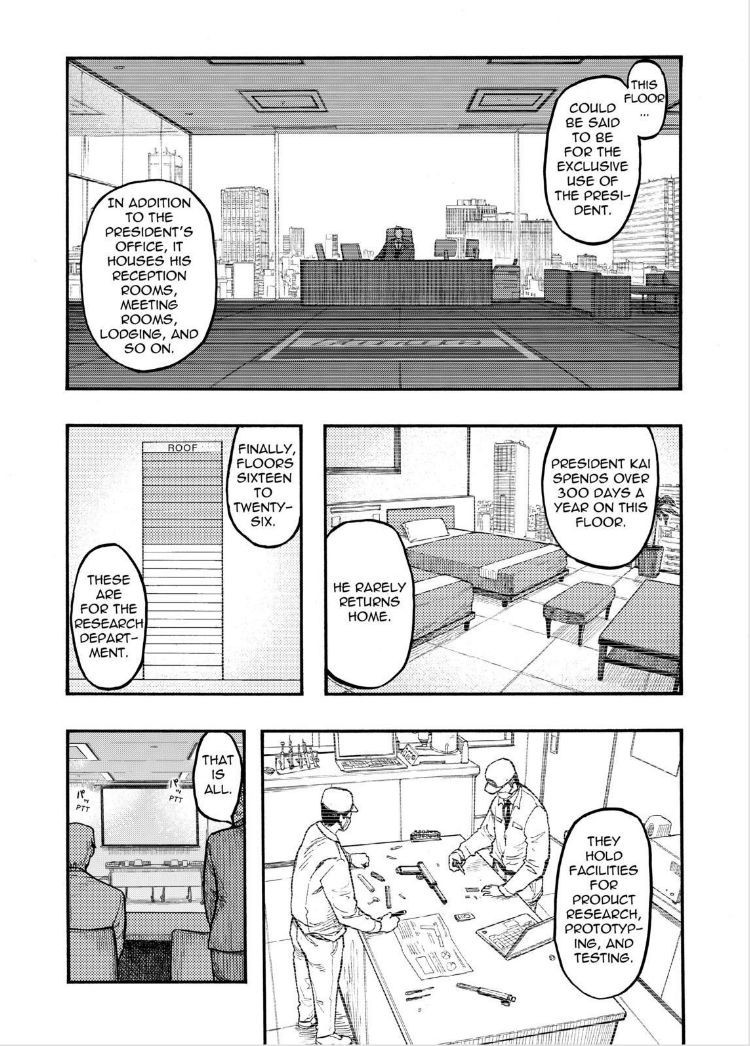 Ajin: Demi-Human chapter 31 page 15