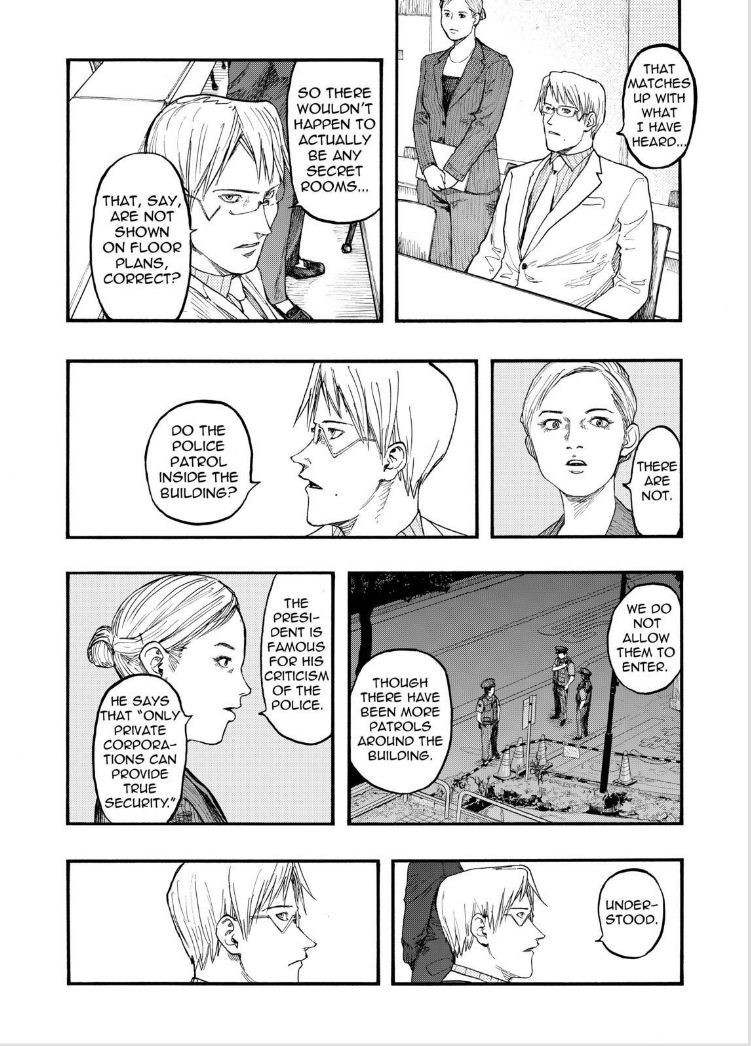 Ajin: Demi-Human chapter 31 page 16